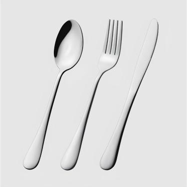 Imagem de Faqueiro Hercules Inox Olimpia 42 Peças Com Estojo Madeira