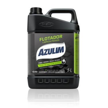 Imagem de Multiuso Flotador Pronto Uso Start 5L Azulim - Limpa Sofa, tenis e car