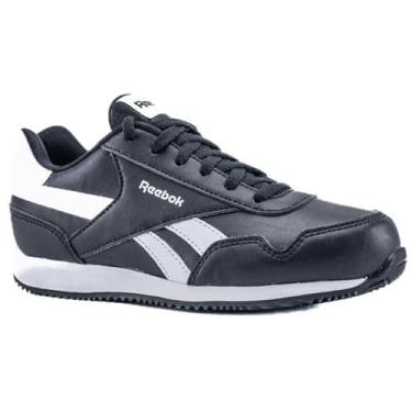 Imagem de Reebok Tênis infantil unissex ATR Chill, Preto/ouro feroz/branco, 11 Little Kid