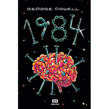 Imagem de Livro - 1984