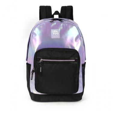 Imagem de Mochila Metalizado - Unico Prata