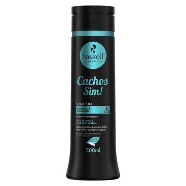 Imagem de Shampoo Cachos Sim! Nutrição E Definição Haskell 300ml
