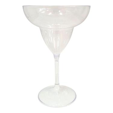 Imagem de Taça De Marguerita Acrílico Transparente Exclusive - 500ml