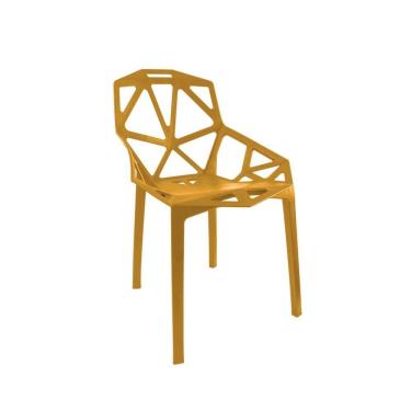 Imagem de Cadeira Pixel I'm In Mostarda Grifit