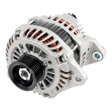 Imagem de KAC Alternador adequado para 2008-2010 G37; EX35, 2014-2015 Q50, 2007-2008 G35, 2007-2009 350Z, 2009-2010 3-7-0-Z; FX35, 2014-2014-2010 9 Q70 Substituição do alternador de alto rendimento # 11340N