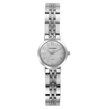 Imagem de Relógio Feminino  Mondaine Prata 32732L0MVNE2-Feminino