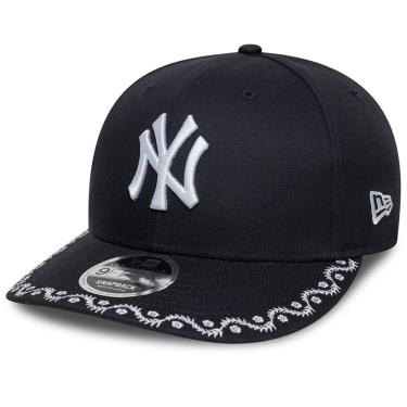 Imagem de BONE NEW ERA 9FIFTY LOW PROFILE NEW YORK YANKEES MLB FLORAL-Masculino