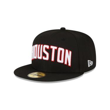 Imagem de BONE NEW ERA 59FIFTY HOUSTON ROCKETS NBA PRETO-Masculino