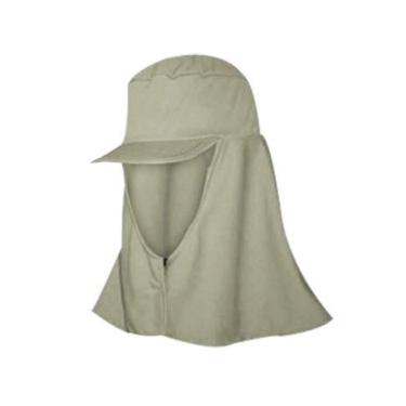 Imagem de BONE ARABE BRIM S/TELA CAQUI GARRA