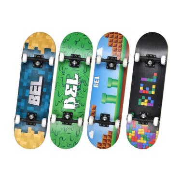 Imagem de Bel - Skateboard Radical Iniciante Games Fase