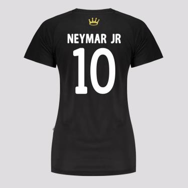 Imagem de Camisa Santos Logo Feminina  10 Neymar Jr-Feminino