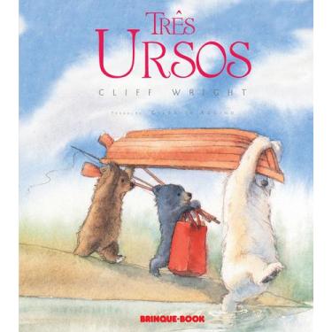 Imagem de Livro - Três ursos