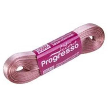 Imagem de Fita bebê Progresso 10mx7mm rosa velho 1143