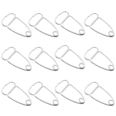 Imagem de Pro Bamboo Kitchen 12 peças de grampos de mola de esquadria compatíveis com qualquer clipe diagonal, adequados para molduras de madeira, modelagem, decoração, trabalho e esquadria composta