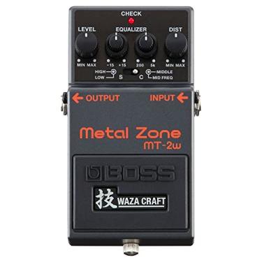 Imagem de Pedal de Distorção BOSS Pedal MT-2W Metal Zone Waza Craft