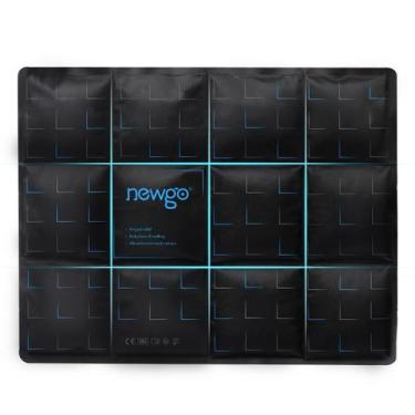 Imagem de Paquete Grande de Hielo NEWGO 37x29cm con 12 Segmentos para Terapia Fr