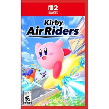 Imagem de Kirby Air Riders for Nintendo Switch 2