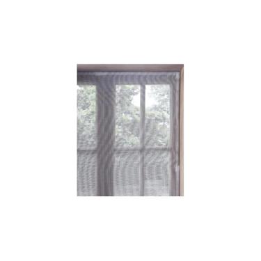 Imagem de Tela Mosquiteira de Poliéster, 65x125cm, para Proteção contra Insetos, Ideal para Janelas e Portas