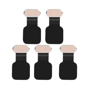 Imagem de Protetores De Poeira Metálicos USB-C Anti-Perda Para iPhone 16 pro Max