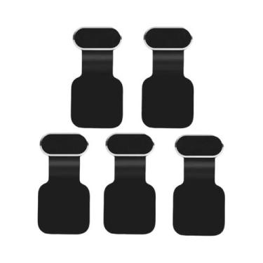 Imagem de Protetores De Poeira Metálicos USB-C Anti-Perda Para iPhone 16 pro Max