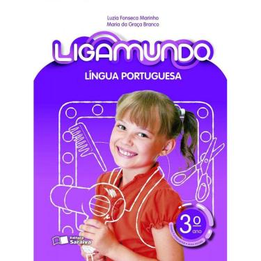 Imagem de Ligamundo - Português - 3º Ano