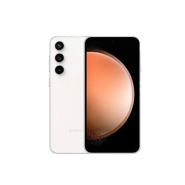 Imagem de Smartphone Samsung Galaxy S23 FE 5G 128GB, 8GB RAM, Inteligência Artificial, Câmera Tripla, Selfie de 10MP, Tela 6.4", Exynos 2200 Octa Core - Creme