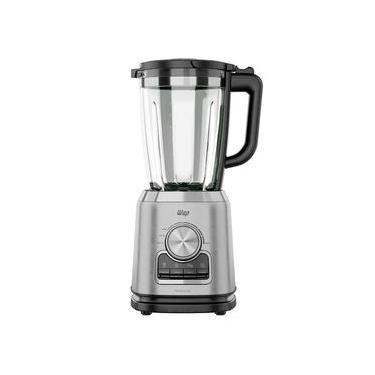 Imagem de Liquidificador Wap Prosdócimo 900W Cinza/Preto 2L - WB2000 Cinza / 220