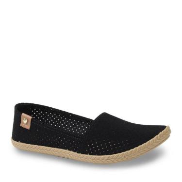 Imagem de Alpargata Moleca 5287.210 Perfuros Feminina-Feminino