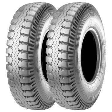 Imagem de Combo 2 Pneus 750-16 At59 116/114L 10 Lonas Anteo