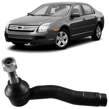 Imagem de Terminal Direção Hidráulica Fusion 2006 a 2012 Dianteiro LE