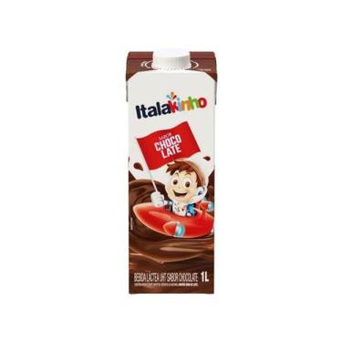 Imagem de Bebida Láctea de Chocolate Italac 1l