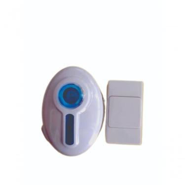 Imagem de Campainha Sem Fio 16 Toques - Hutz