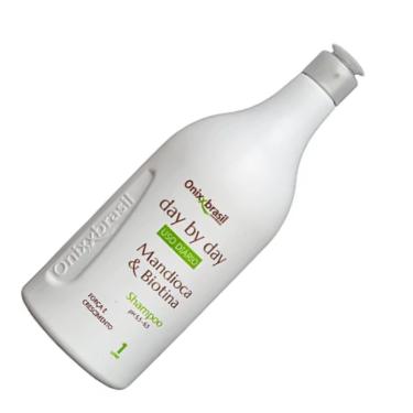 Imagem de Shampoo Day By Day Mandioca e Biotina 1l