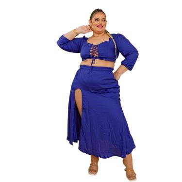 Imagem de CONJUNTO PLUS SIZE DOLCE SEDUTTI ANGRA DS03