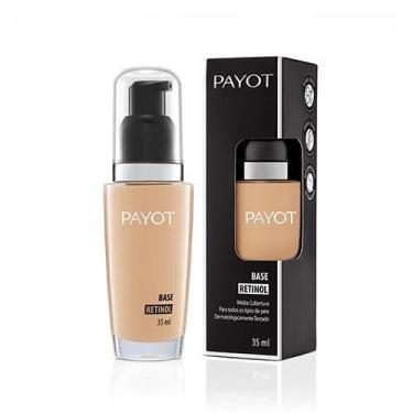 Imagem de Base retinol cor 40 payot 35ml