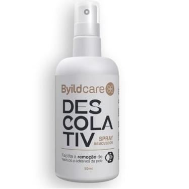 Imagem de Descolativ Removedor de Esparadrapo e Adesivos 50mL - Byildcare