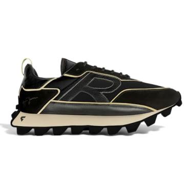 Imagem de Tênis Reserva Yankee Senna 2 Preto - Masculino - 44 - Preto