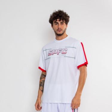 Imagem de Camiseta Street Oficial São Paulo SPFC-Masculino