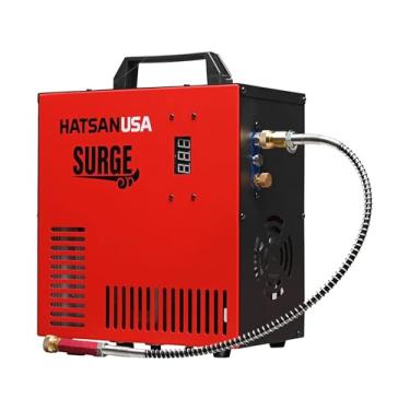 Imagem de Compressor PCP de enchimento rápido TactAir Surge