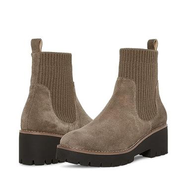 Imagem de Blondo Darren feminino impermeável, Camurça cinza-escuro, 39