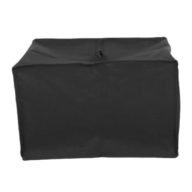 Imagem de Asixxsix Capa de Poeira para Máquina de Prensa Térmica Automática, Capa de Tecido Oxford 600D à Prova de água Resistente de 20 X 16 X 12 Polegadas Com Alça Central, para Proteção à Prova