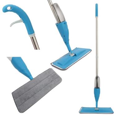 Imagem de VASSOURA MOP SPRAY PLAST/INOX 350ML