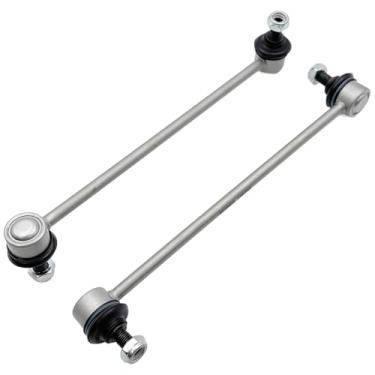 Imagem de Barra estabilizadora frontal de liga de zinco-níquel para Dodge Ram 1500/2500/3500 1994-2001, para Ford Explorer 1995-2010, para Ford Explorer Sport Trac, Ford Ranger 1998-2011 (K80258)