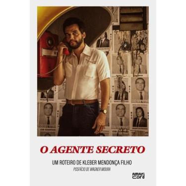 Imagem de O Agente Secreto - Amarcord