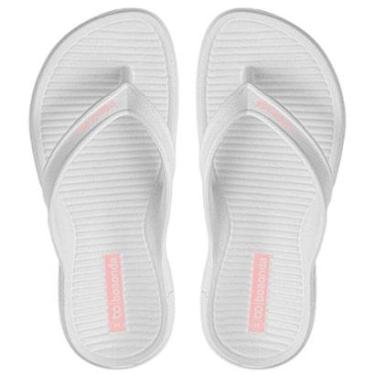 Imagem de Sandalia Dedo Fem Boa Onda Mobi Extra Leve Esporão Fascite Plantar-Feminino