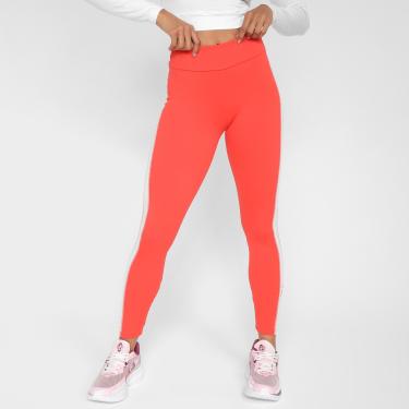 Imagem de Calça Legging Fila Letter Fit Feminina-Feminino