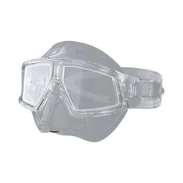 Imagem de Conjunto De Máscara De Mergulho Profissional Para Adultos HD Antiembaç