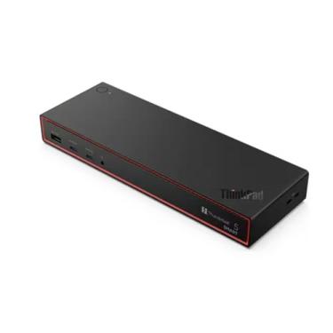 Imagem de Lenovo ThinkPad Thunderbolt 5 Smart Dock 7500 (adaptador 265W) 40BA0265US