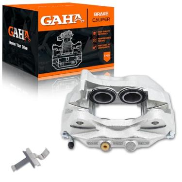 Imagem de GAHA 191831 Conjunto de pinça de freio a disco dianteiro direito sem suporte para Toyota 4Runner 1996-2002, para Toyota Tacoma 2004