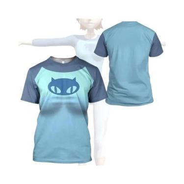 Imagem de Camiseta Unissex 3D Omnitrix Ben10 Cosplay Manga Curta Harajuku Y2k De